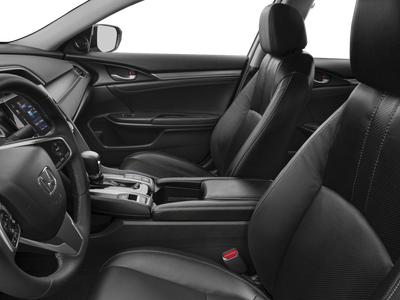 2018 Honda Civic Sedan EX-L