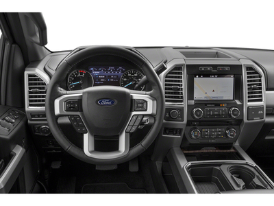 2019 Ford Super Duty F-250 SRW LARIAT