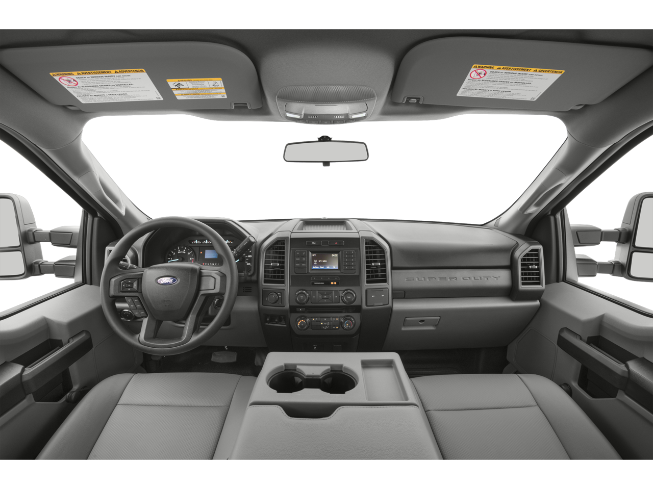 2019 Ford Super Duty F-350 SRW XL