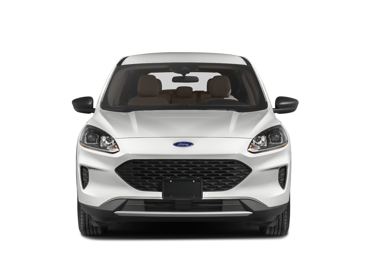 2020 Ford Escape S