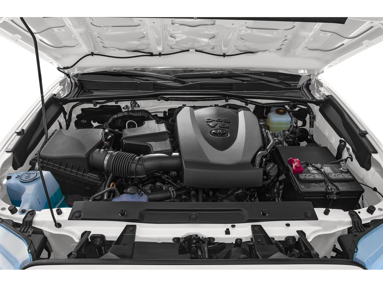 2020 Toyota Tacoma 4WD TRD Off Road