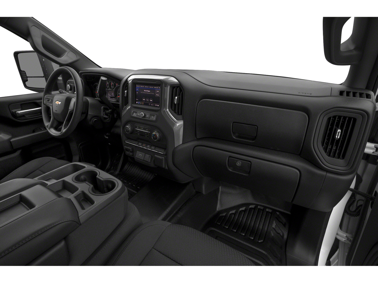 2021 Chevrolet Silverado 2500HD Custom