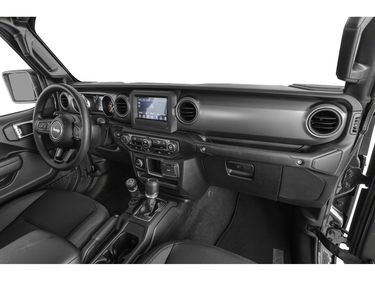 2022 Jeep Gladiator Texas Trail