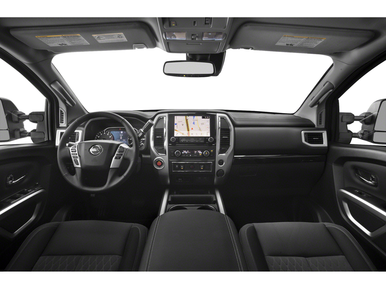 2022 Nissan Titan SV
