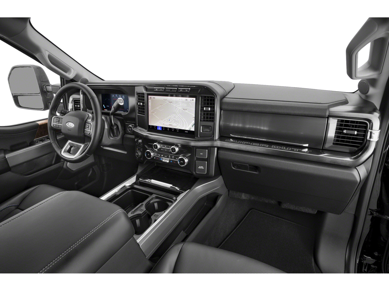 2023 Ford Super Duty F-350 DRW LARIAT
