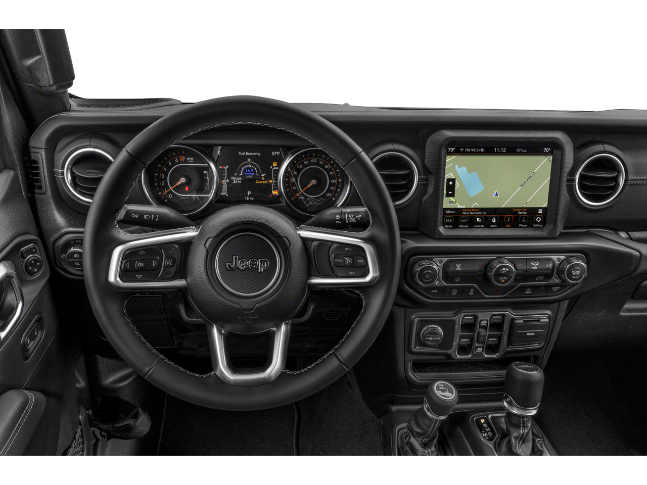 2023 Jeep Gladiator Overland