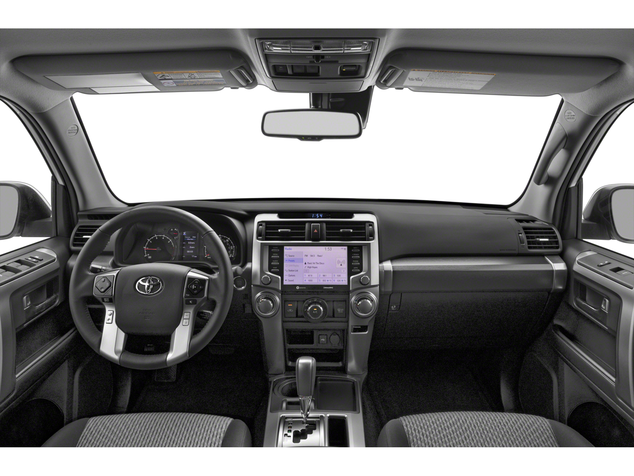 2023 Toyota 4Runner SR5