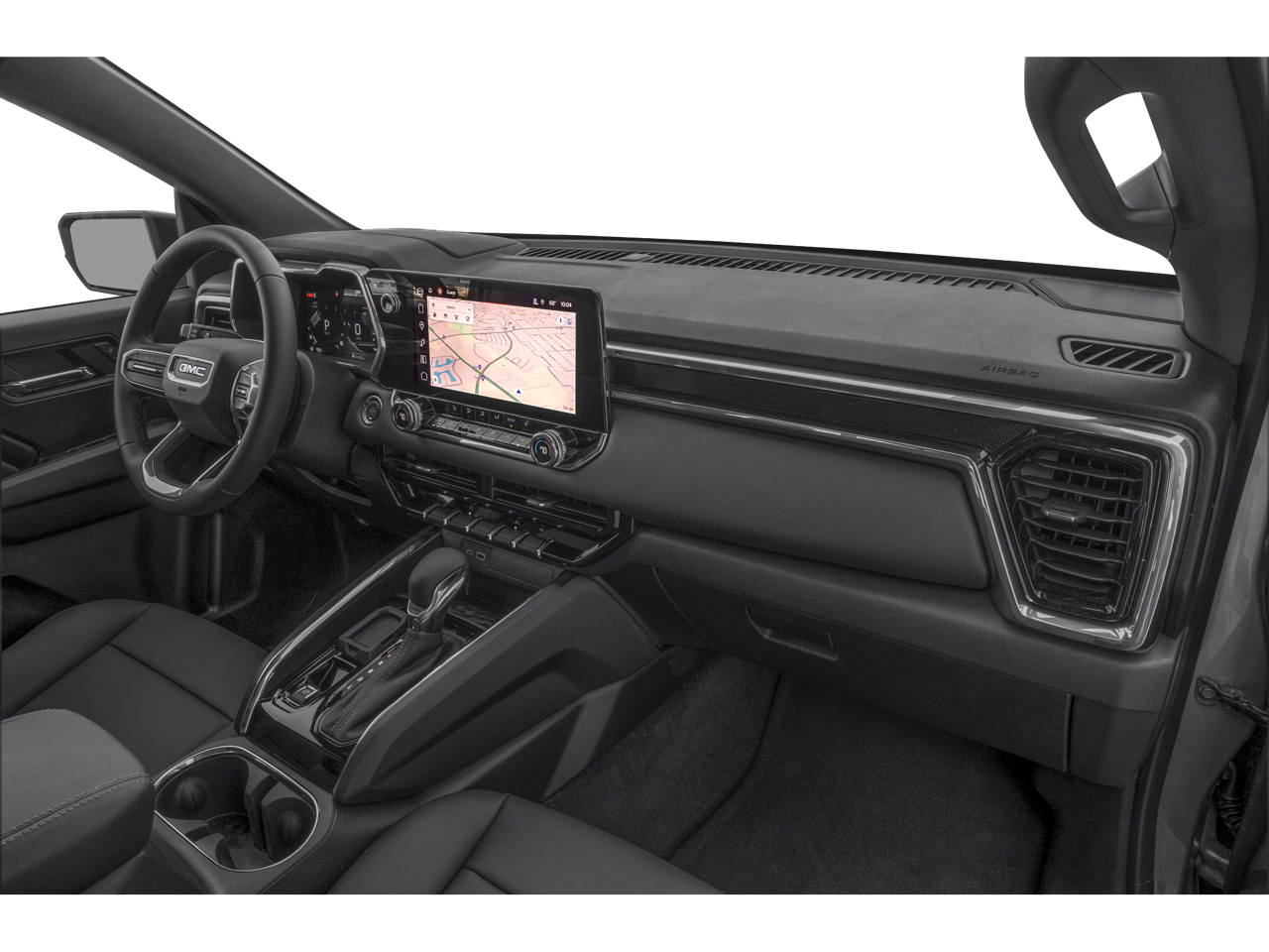 2024 GMC Canyon 2WD Elevation