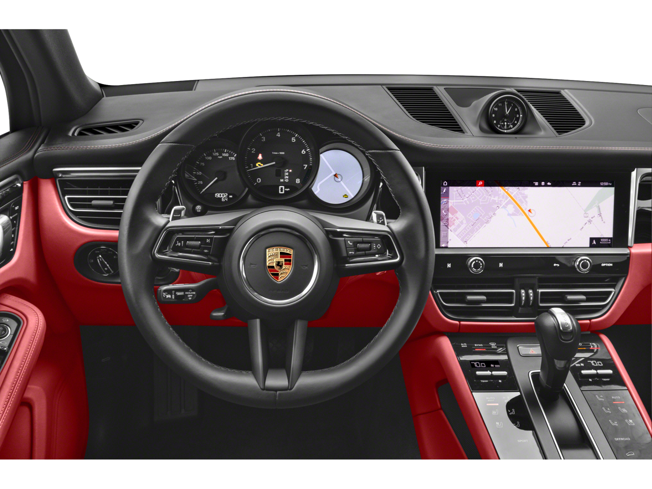 2024 Porsche Macan Base - Photo 31