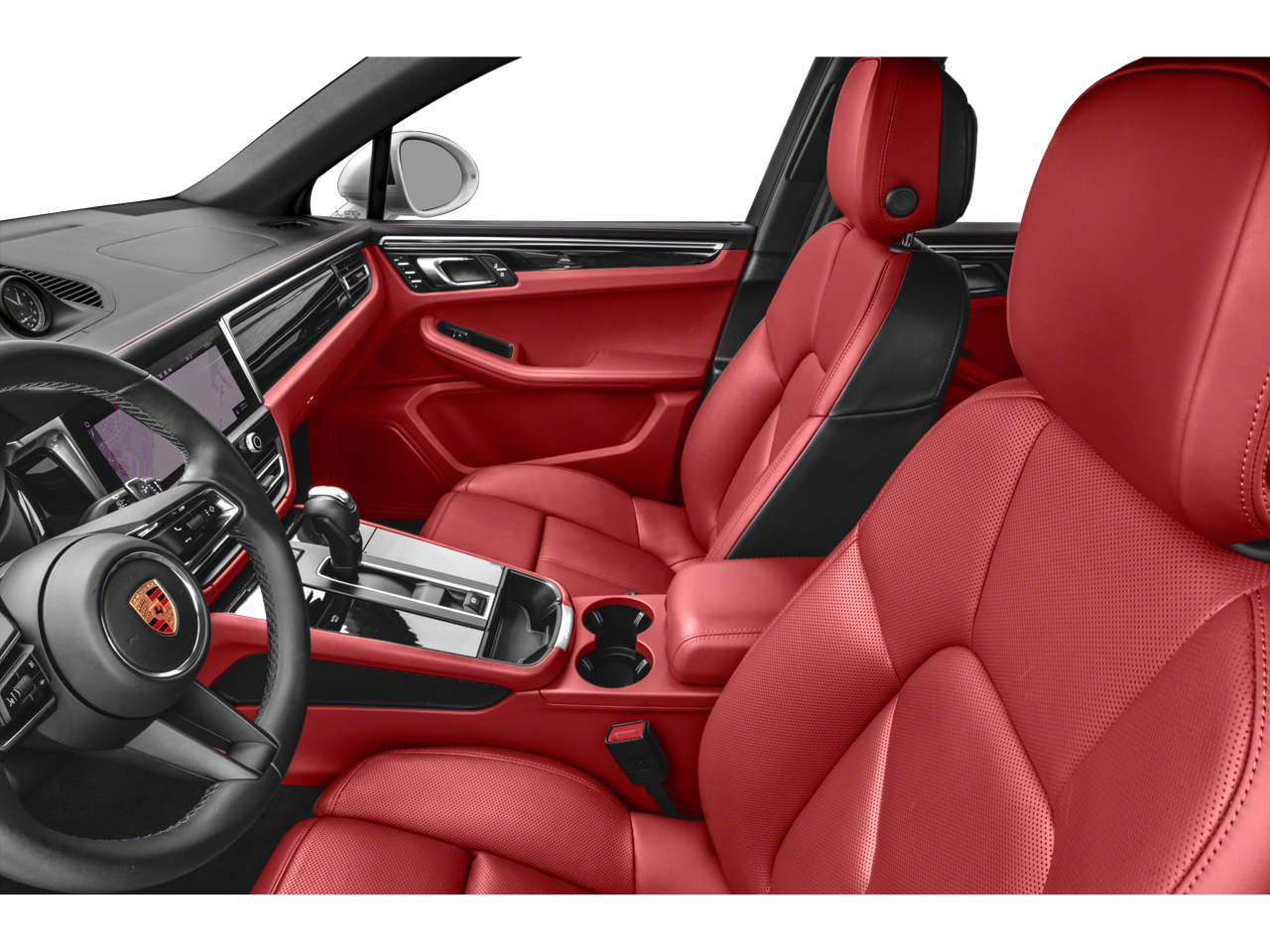 2024 Porsche Macan Premium Package Plus