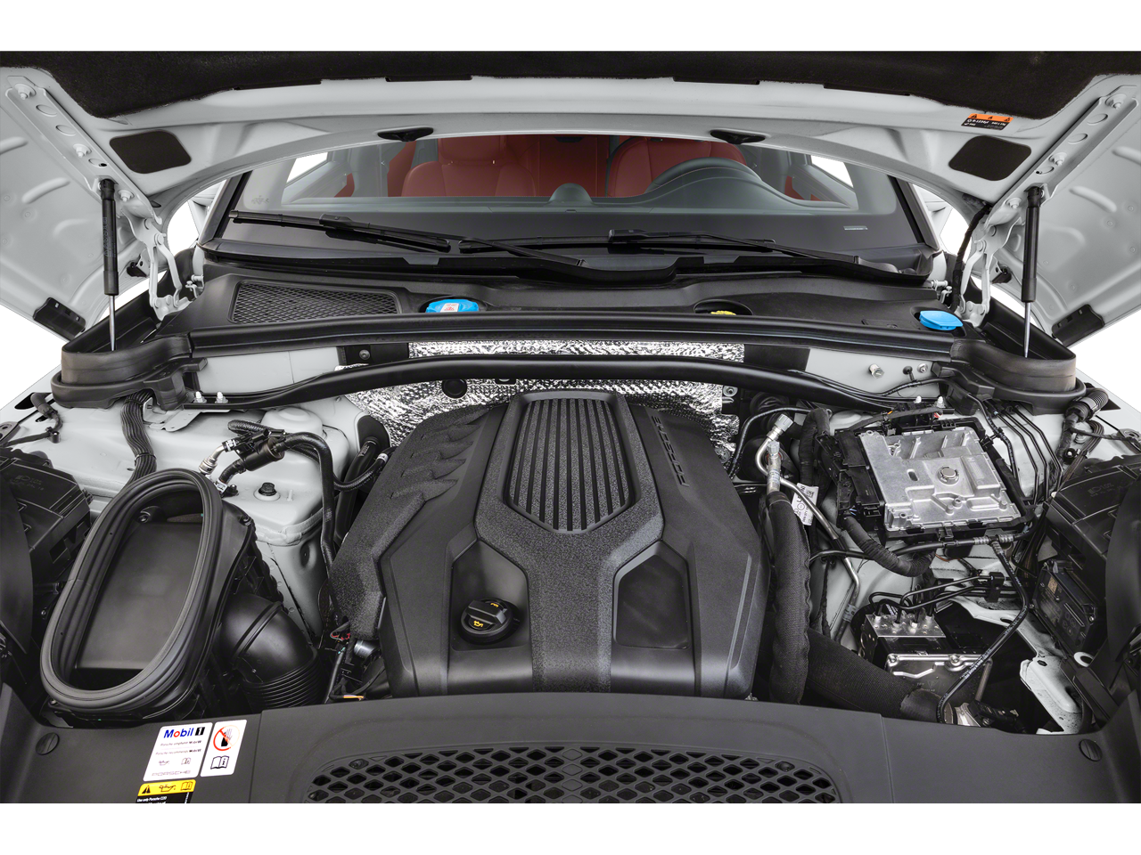 2024 Porsche Macan Base - Photo 35