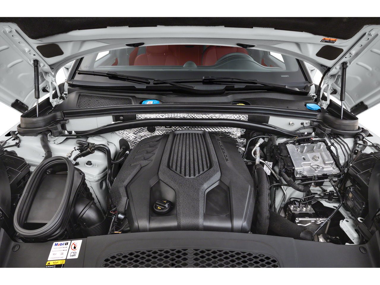 2024 Porsche Macan Premium Package Plus