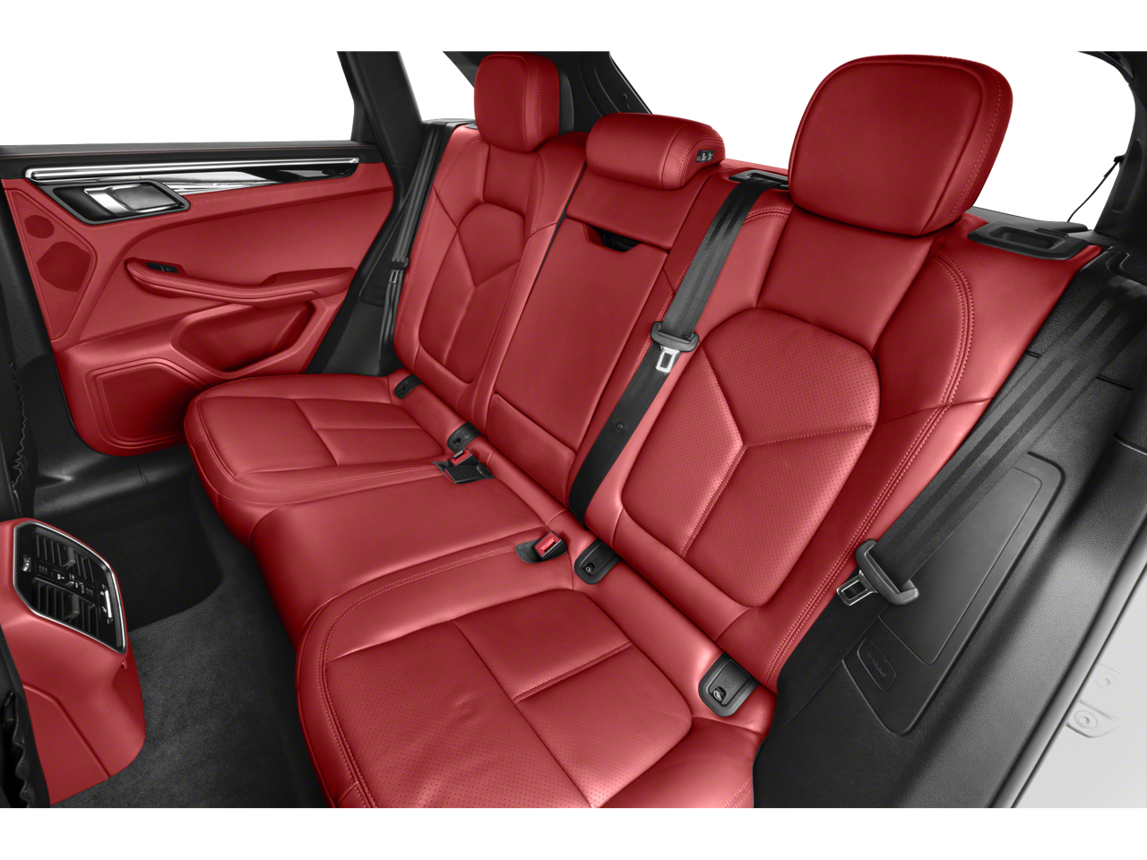 2024 Porsche Macan Premium Package Plus
