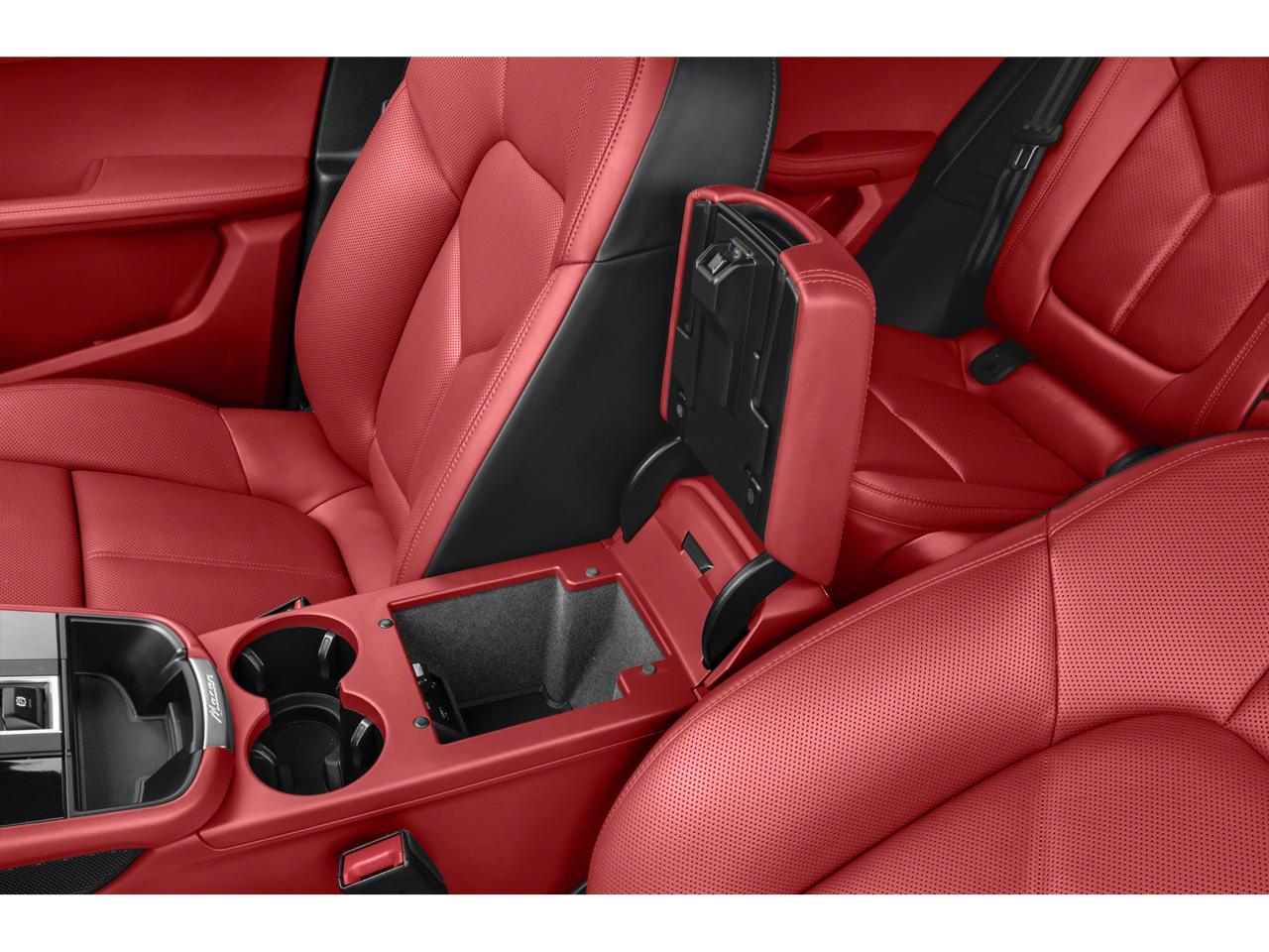 2024 Porsche Macan Premium Package Plus