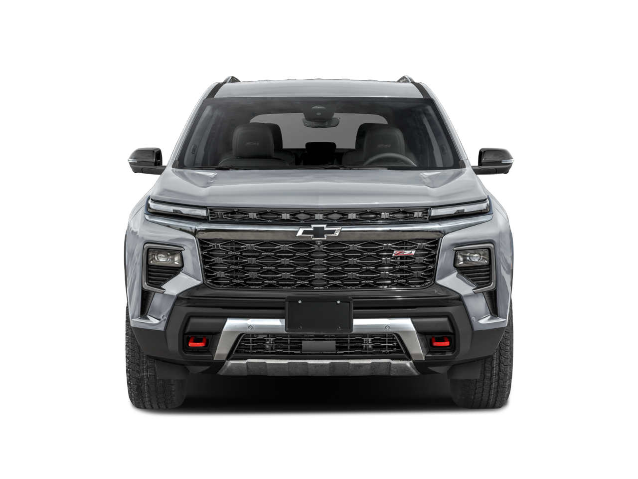 2025 Chevrolet Traverse High Country