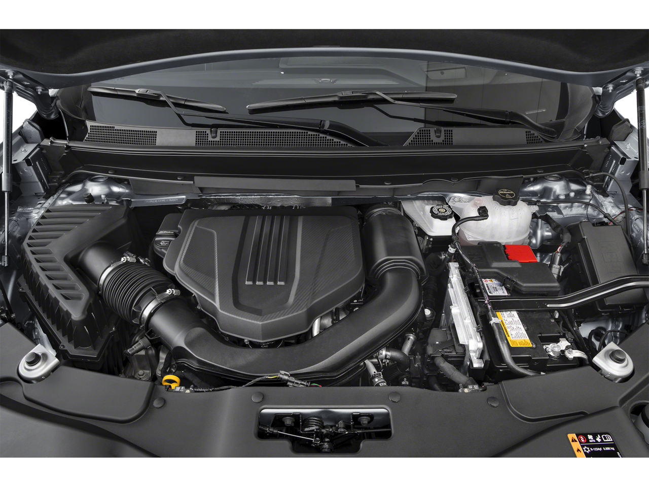 2025 GMC Acadia FWD Denali