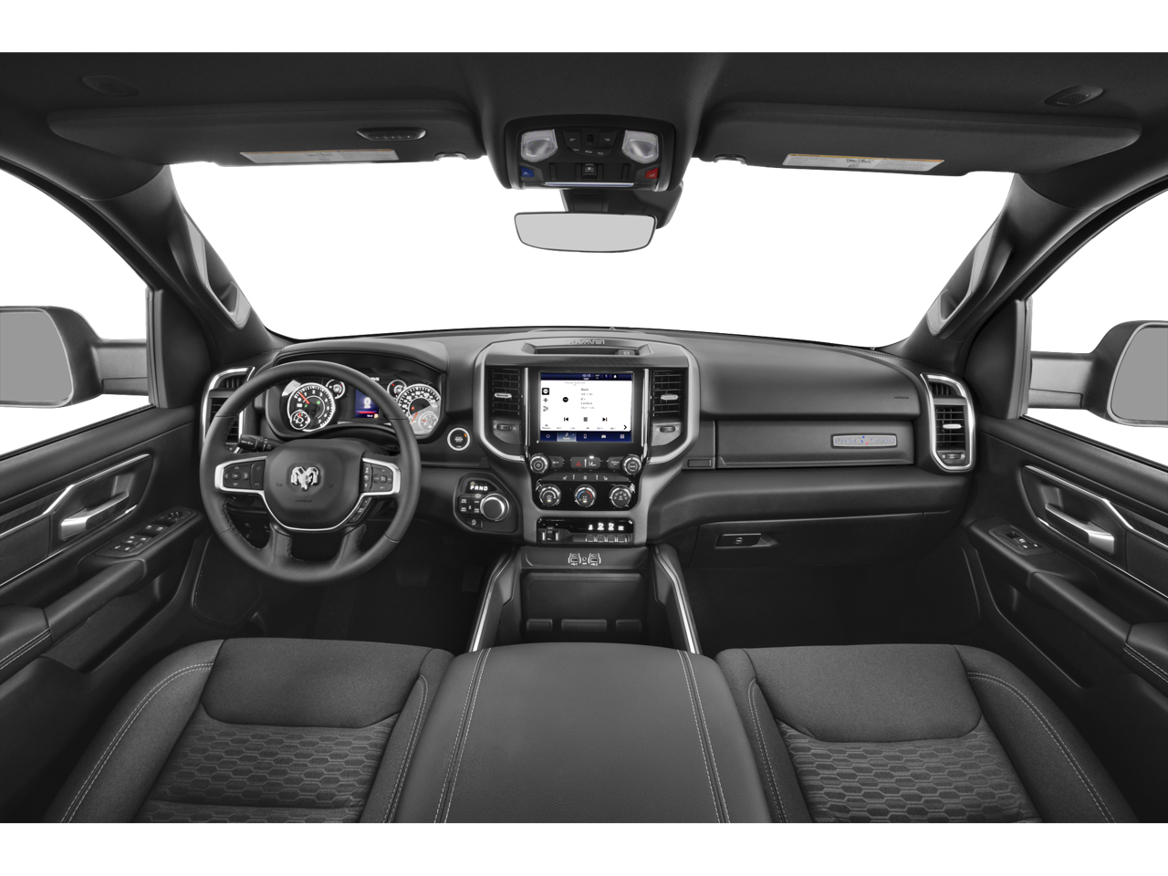 2025 RAM 1500 Lone Star