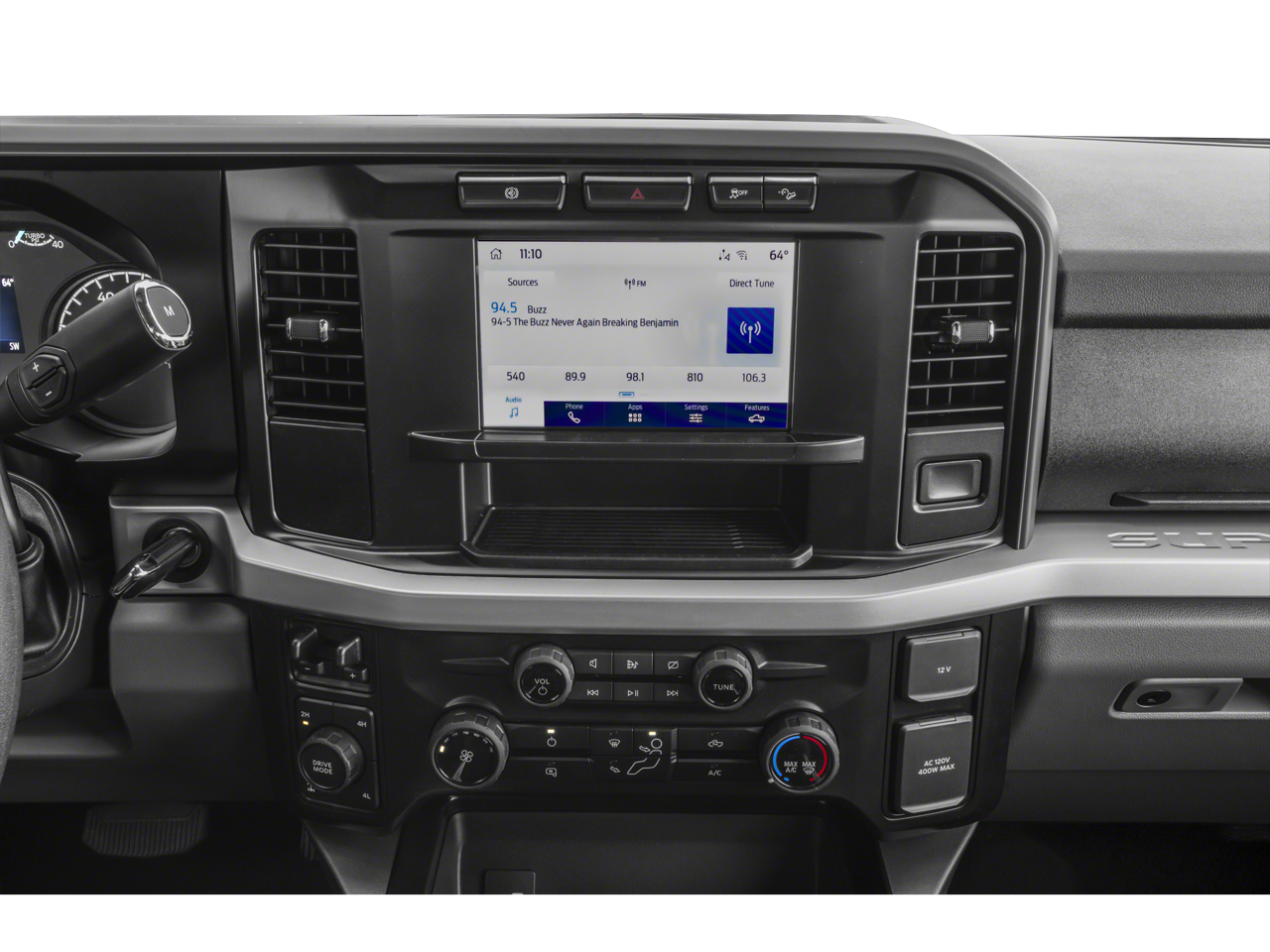 2026 Ford Super Duty F-350 DRW XLT