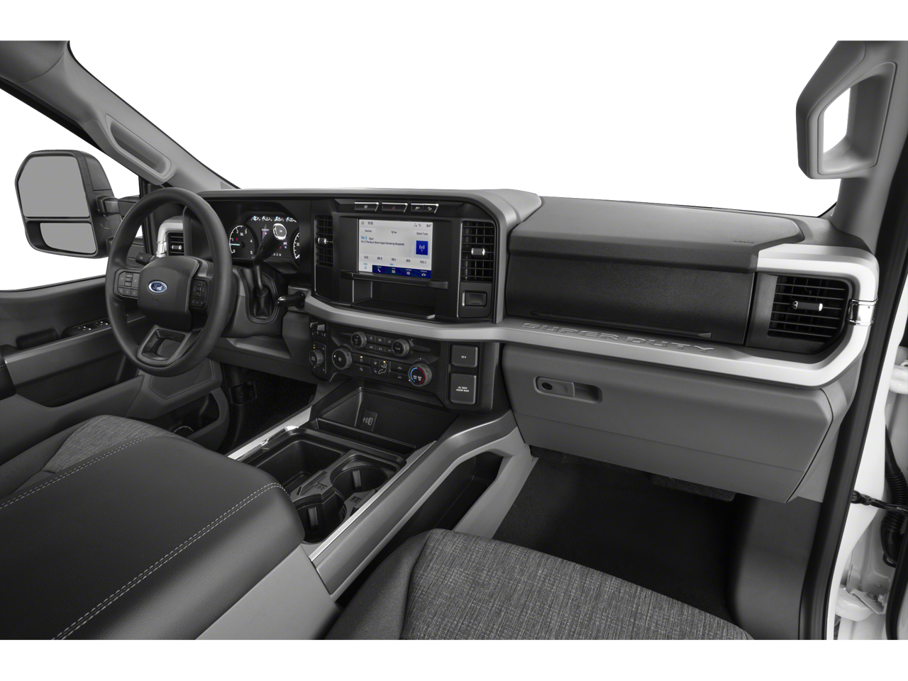 2026 Ford Super Duty F-350 DRW XLT