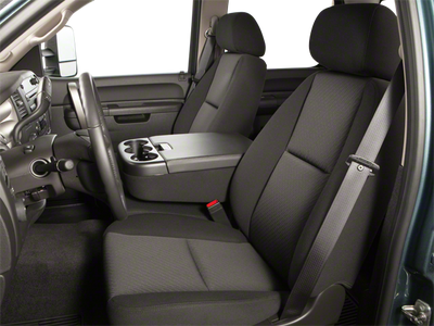 2010 Chevrolet Silverado 2500HD LT