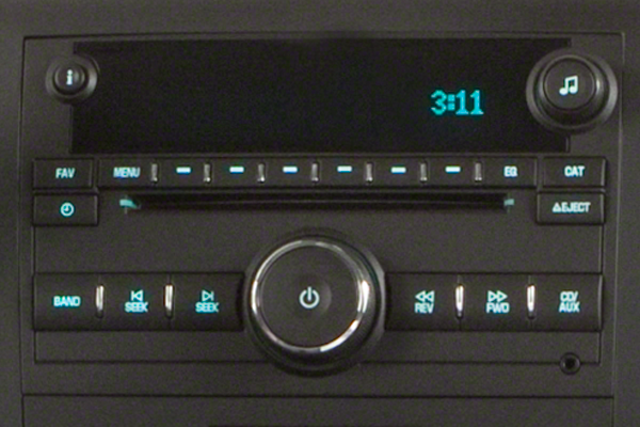 2010 Chevrolet Silverado 2500HD LT