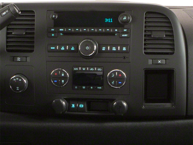 2010 Chevrolet Silverado 2500HD LT