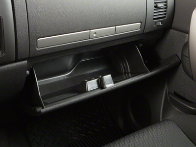 2010 Chevrolet Silverado 2500HD LT