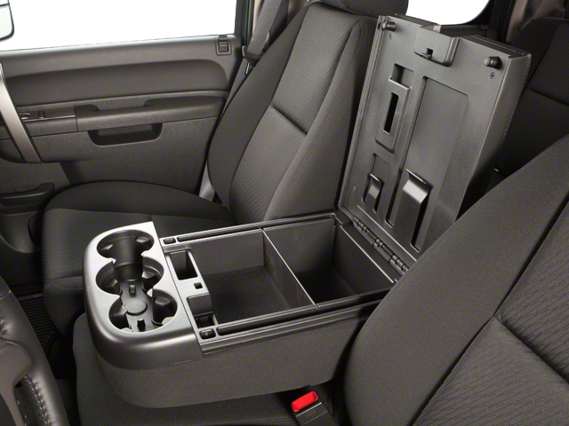 2010 Chevrolet Silverado 2500HD LT