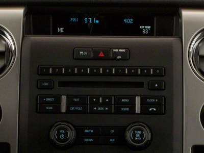 2010 Ford F-150 Lariat