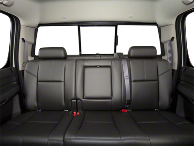 2011 Chevrolet Silverado 1500 LS