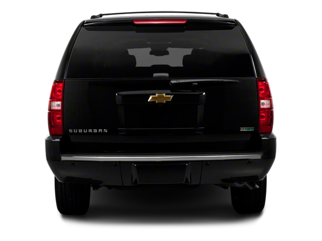 2011 Chevrolet Suburban LT