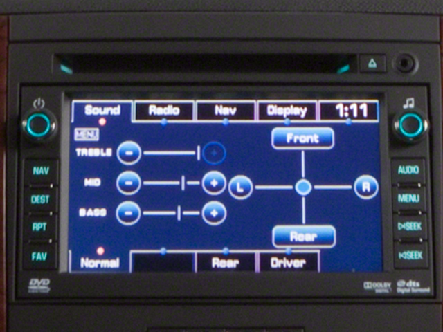 2011 Chevrolet Suburban LT