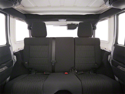 2012 Jeep Wrangler Unlimited Altitude