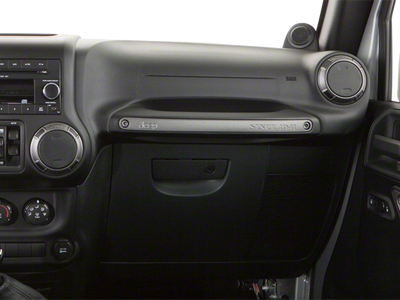 2012 Jeep Wrangler Unlimited Altitude