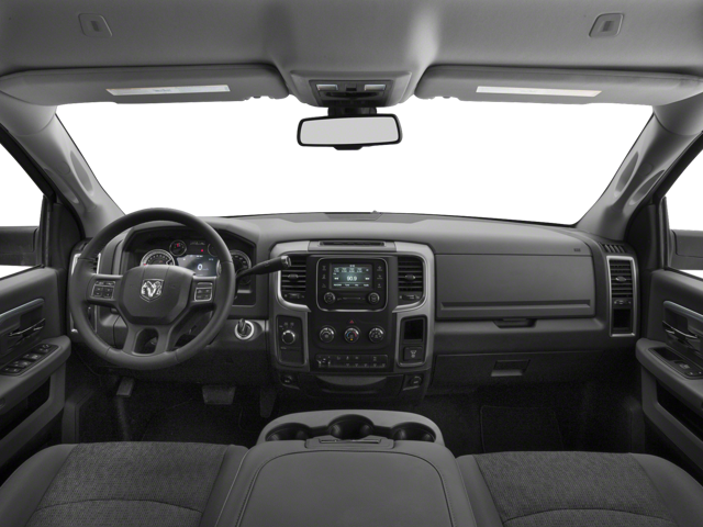 2017 RAM 3500 Big Horn