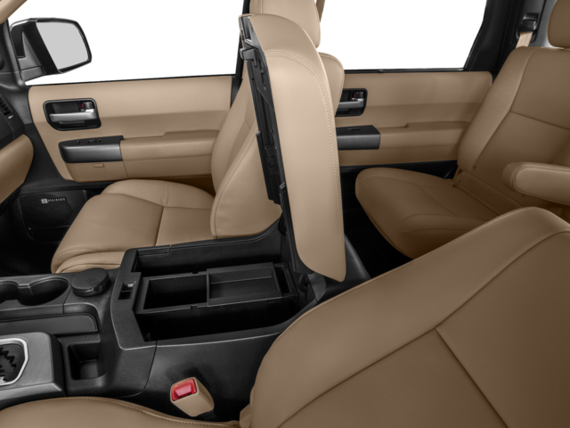 2017 Toyota Sequoia Limited