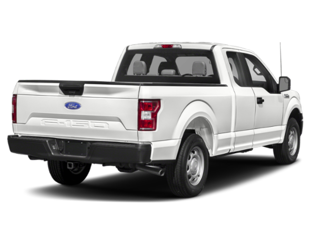 2018 Ford F-150 XL photo 2