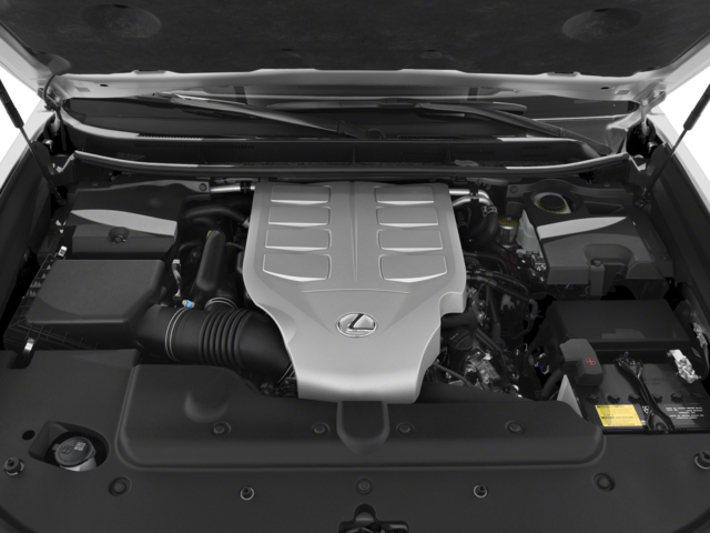 2018 Lexus GX GX 460 Luxury