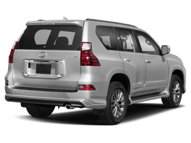 2018 Lexus GX GX 460 Luxury