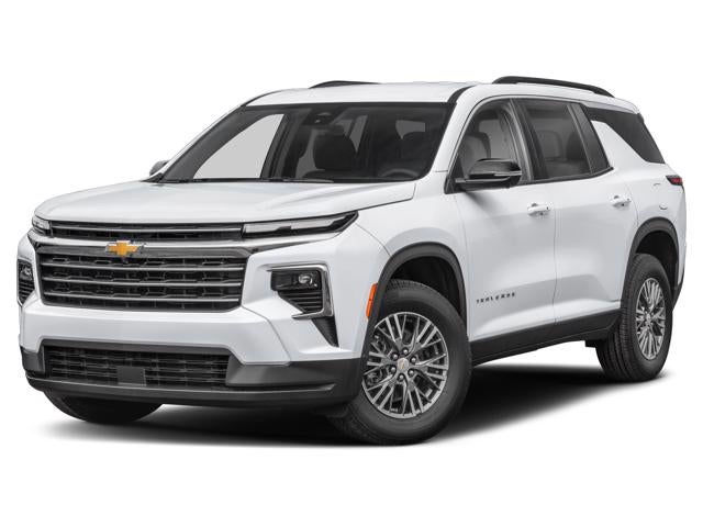 2027 Chevrolet Traverse 