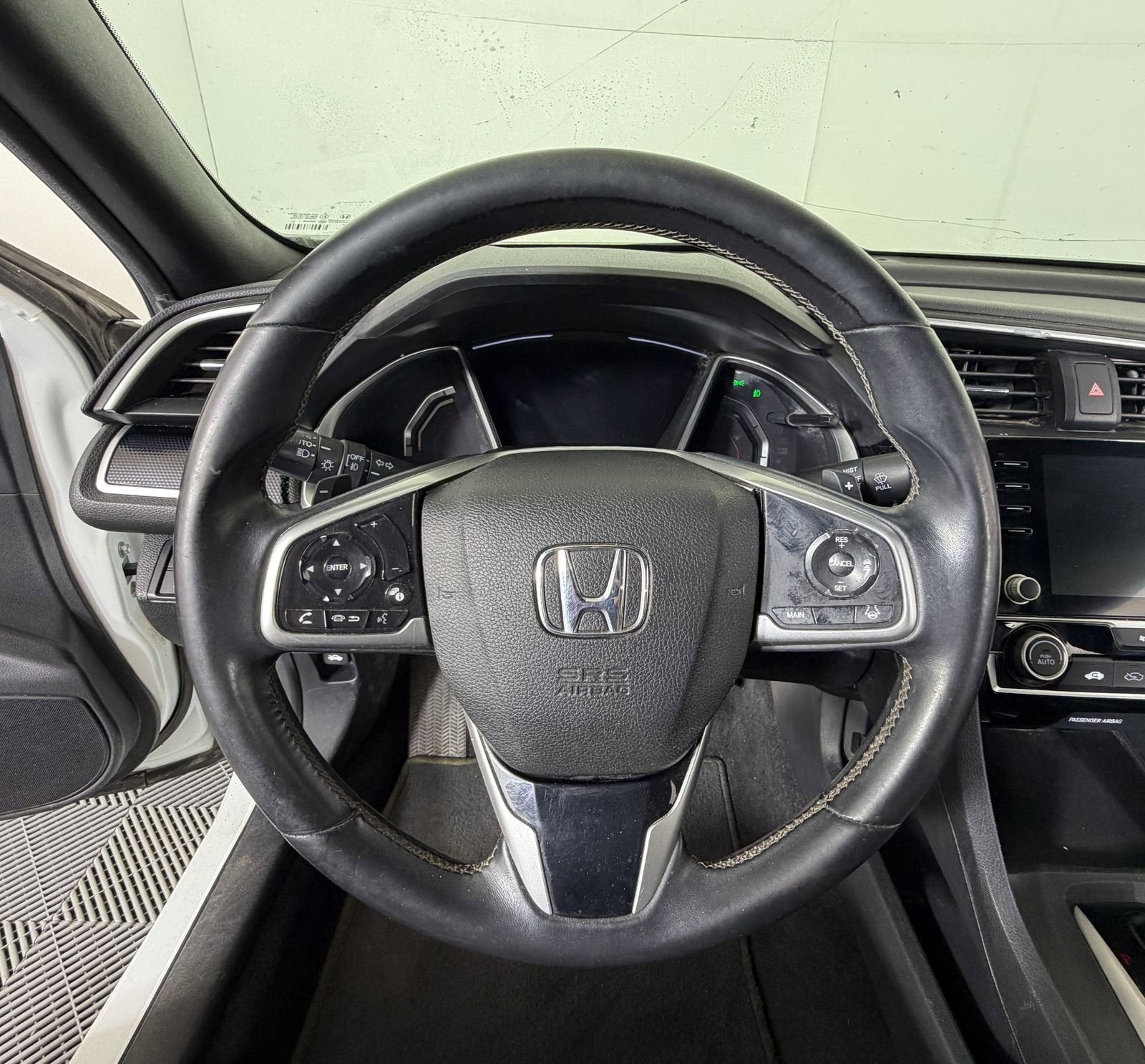 2020 Honda Civic Sedan Sport