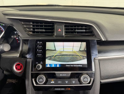 2020 Honda Civic Sedan Sport