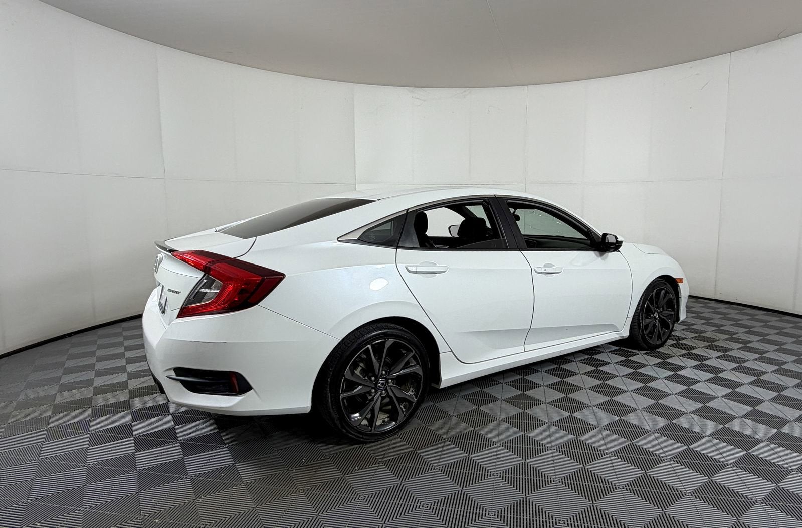 2020 Honda Civic Sedan Sport