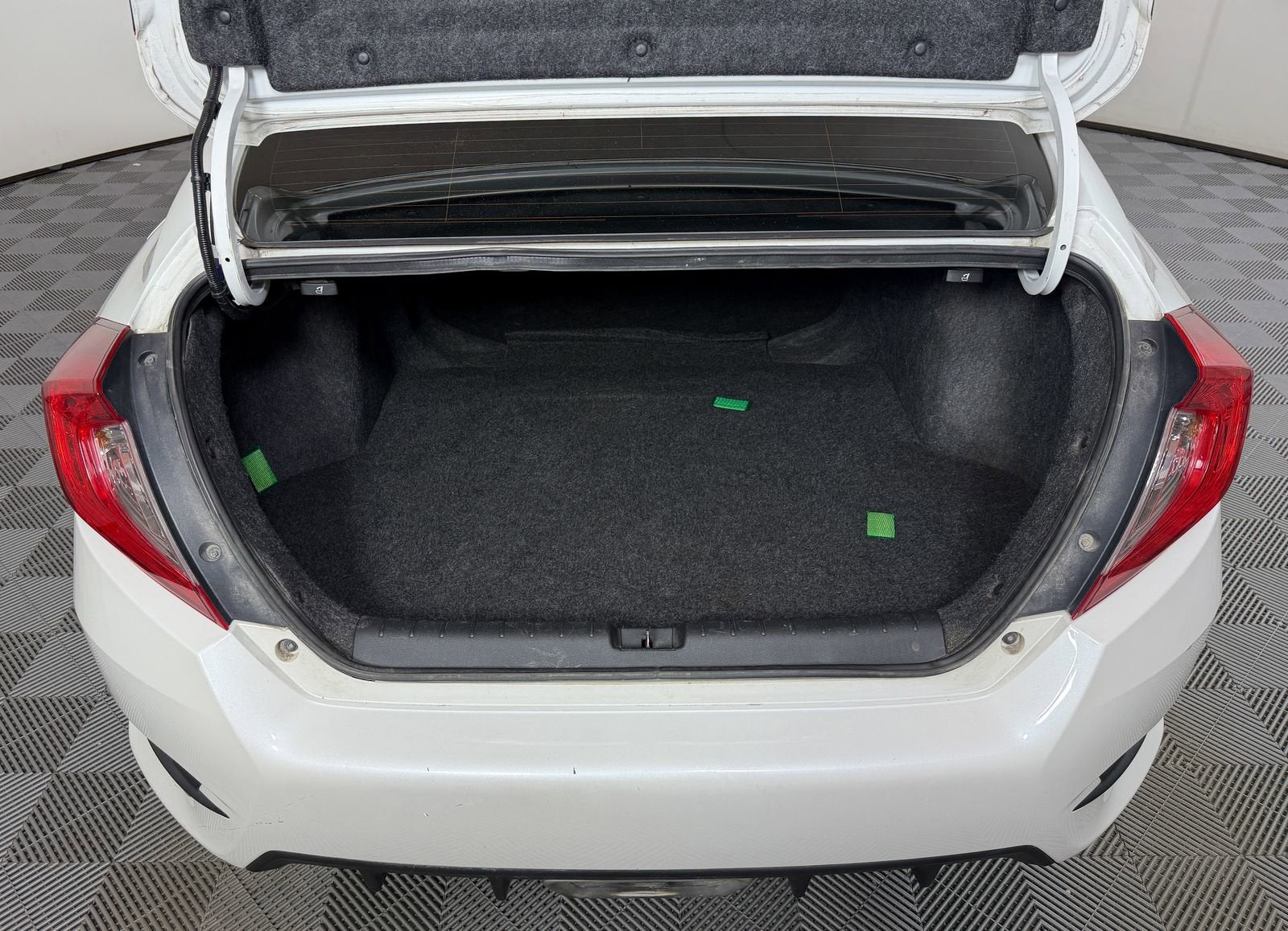 2020 Honda Civic Sedan Sport