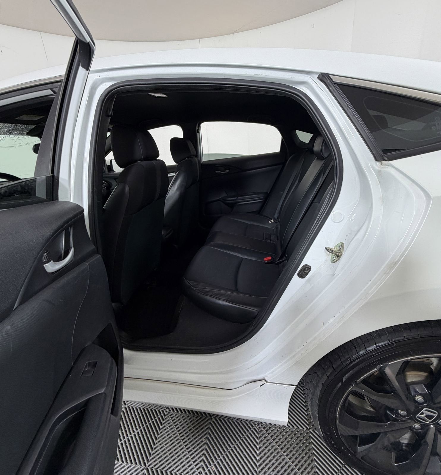2020 Honda Civic Sedan Sport