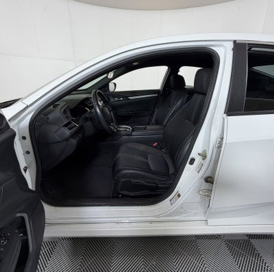 2020 Honda Civic Sedan Sport