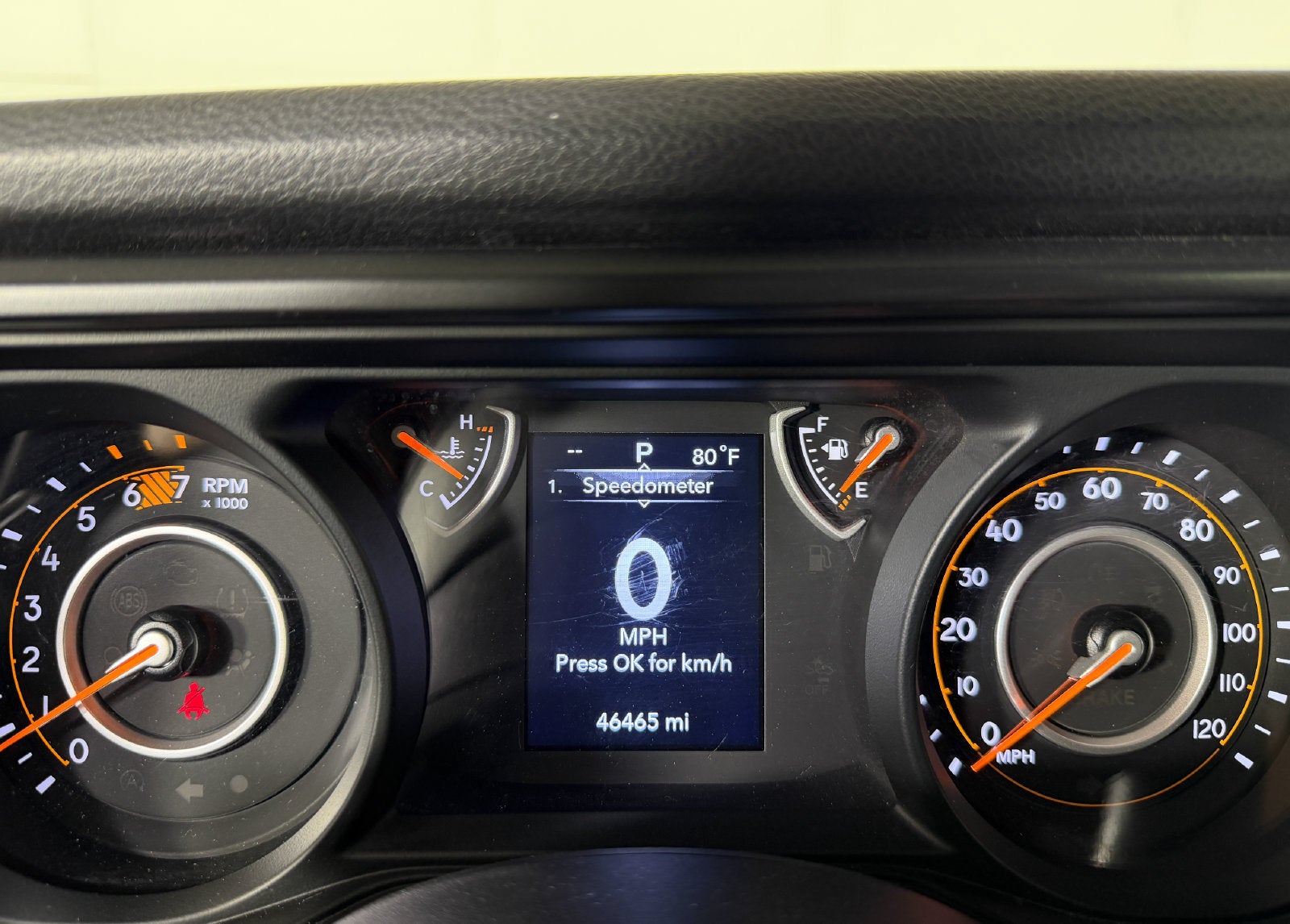 2024 Jeep Wrangler 4-Door Sport 4x4