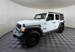 2024 Jeep Wrangler 4-Door Sport 4x4