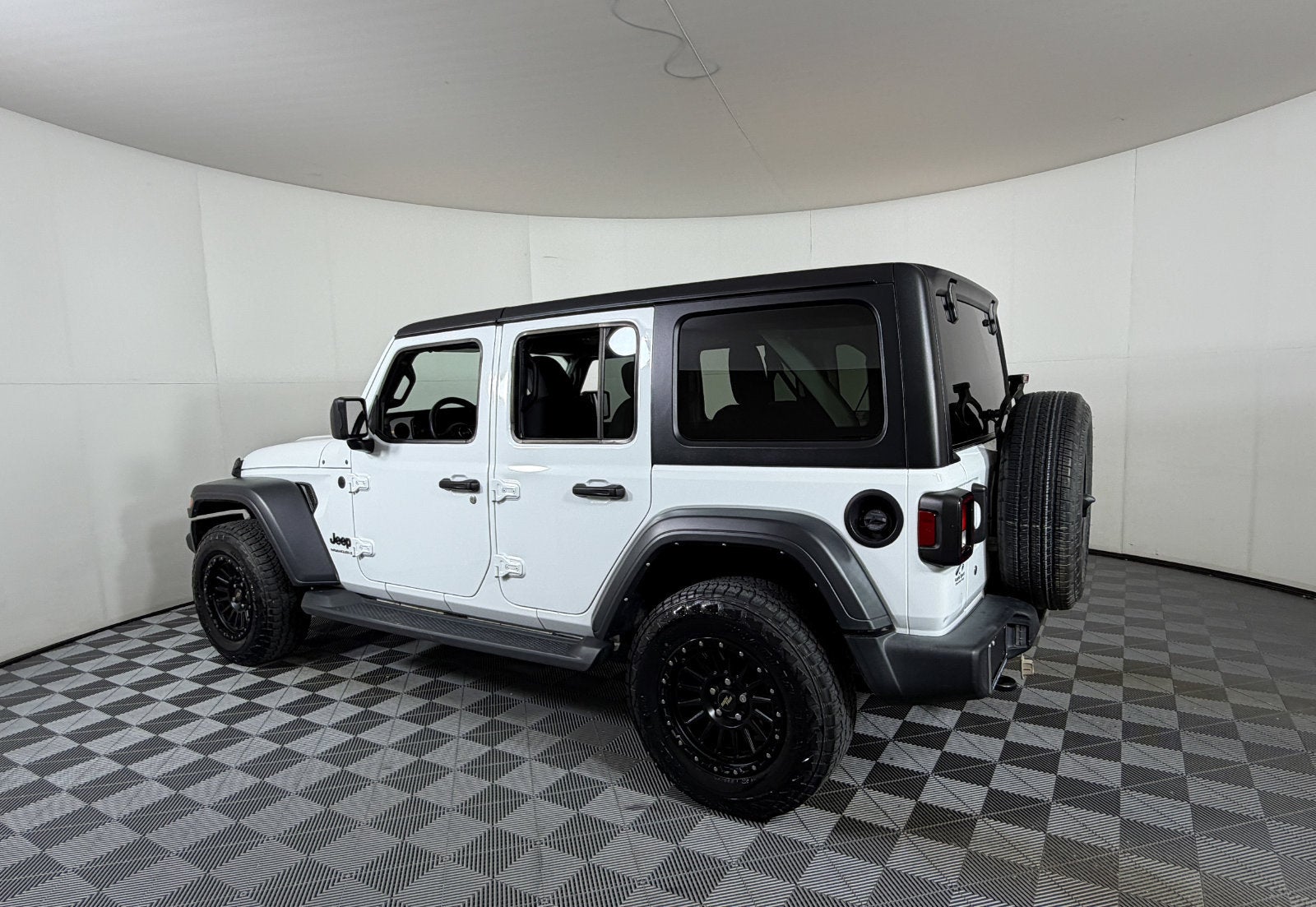 2024 Jeep Wrangler 4-Door Sport 4x4
