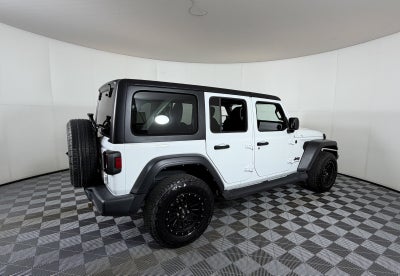 2024 Jeep Wrangler 4-Door Sport 4x4